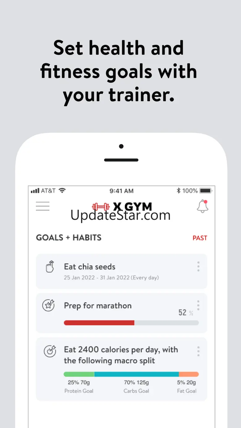 X Gym Training 7.78.0