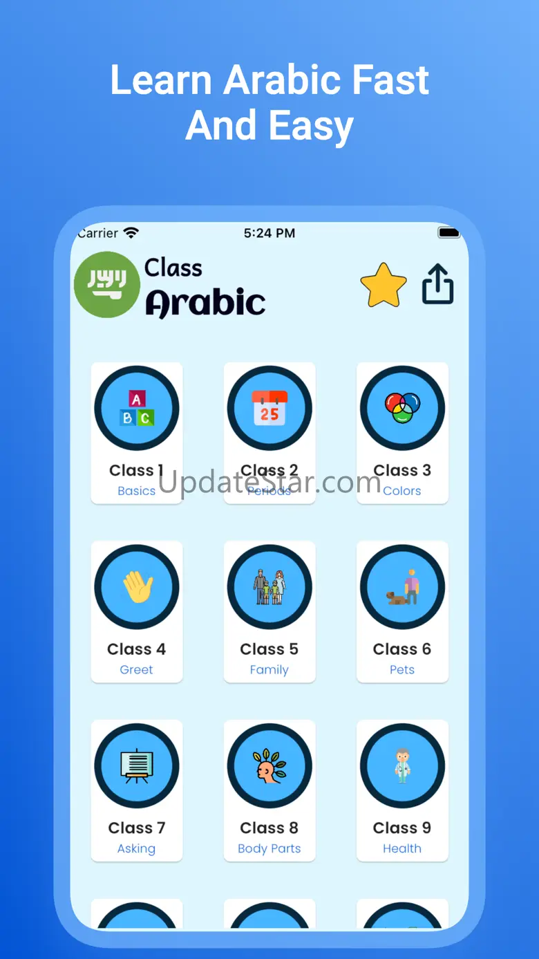 Arabic Course For Beginners 3.0
