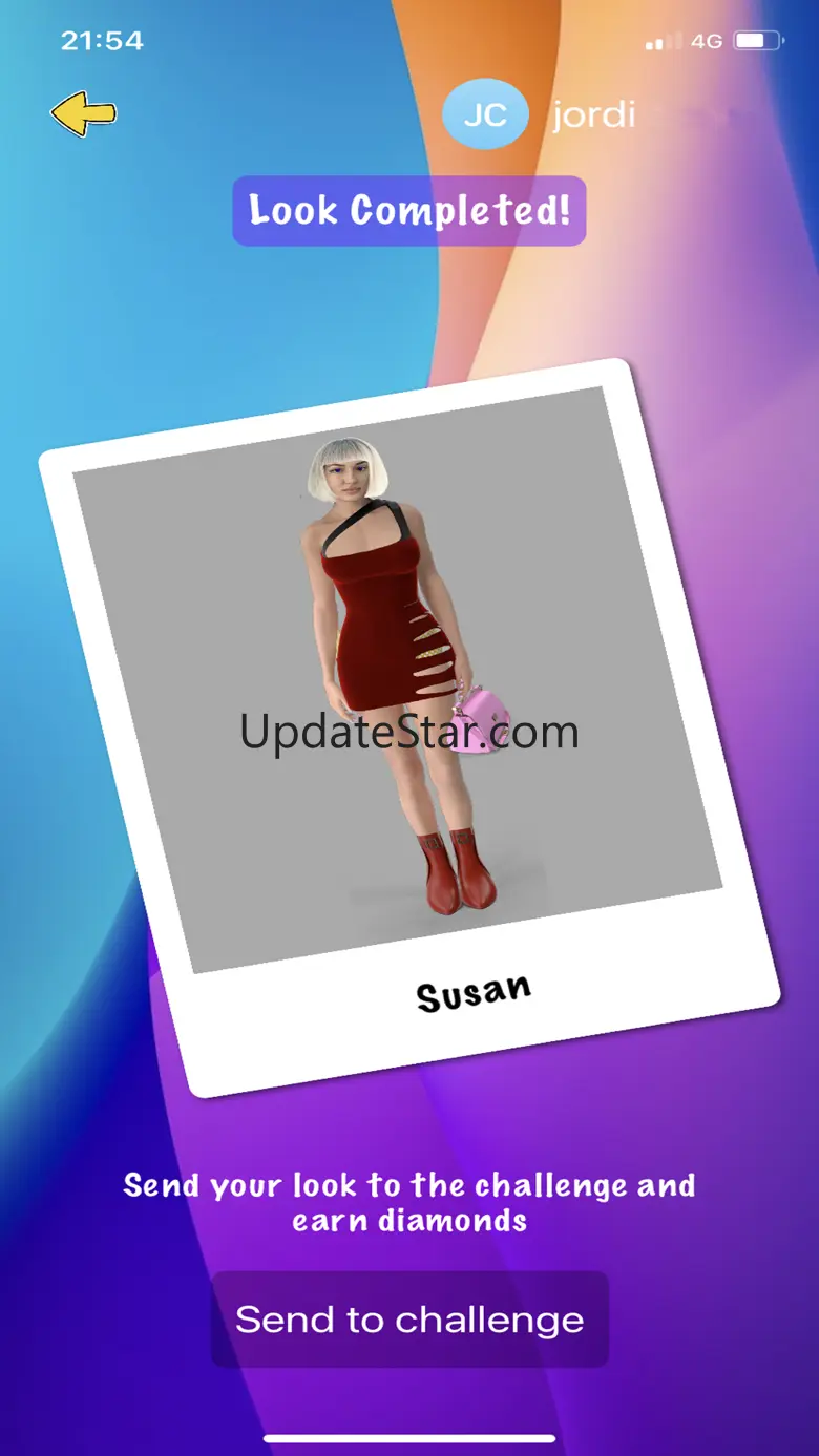 DIVA: Fashion Dress for Girls 0.2