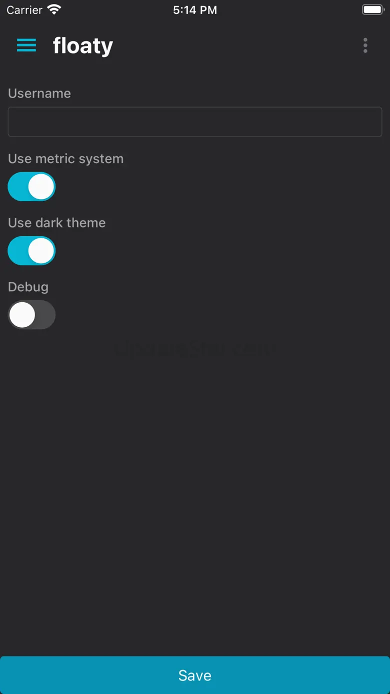 Floaty: VESC Stats & Tuning 1.6.1