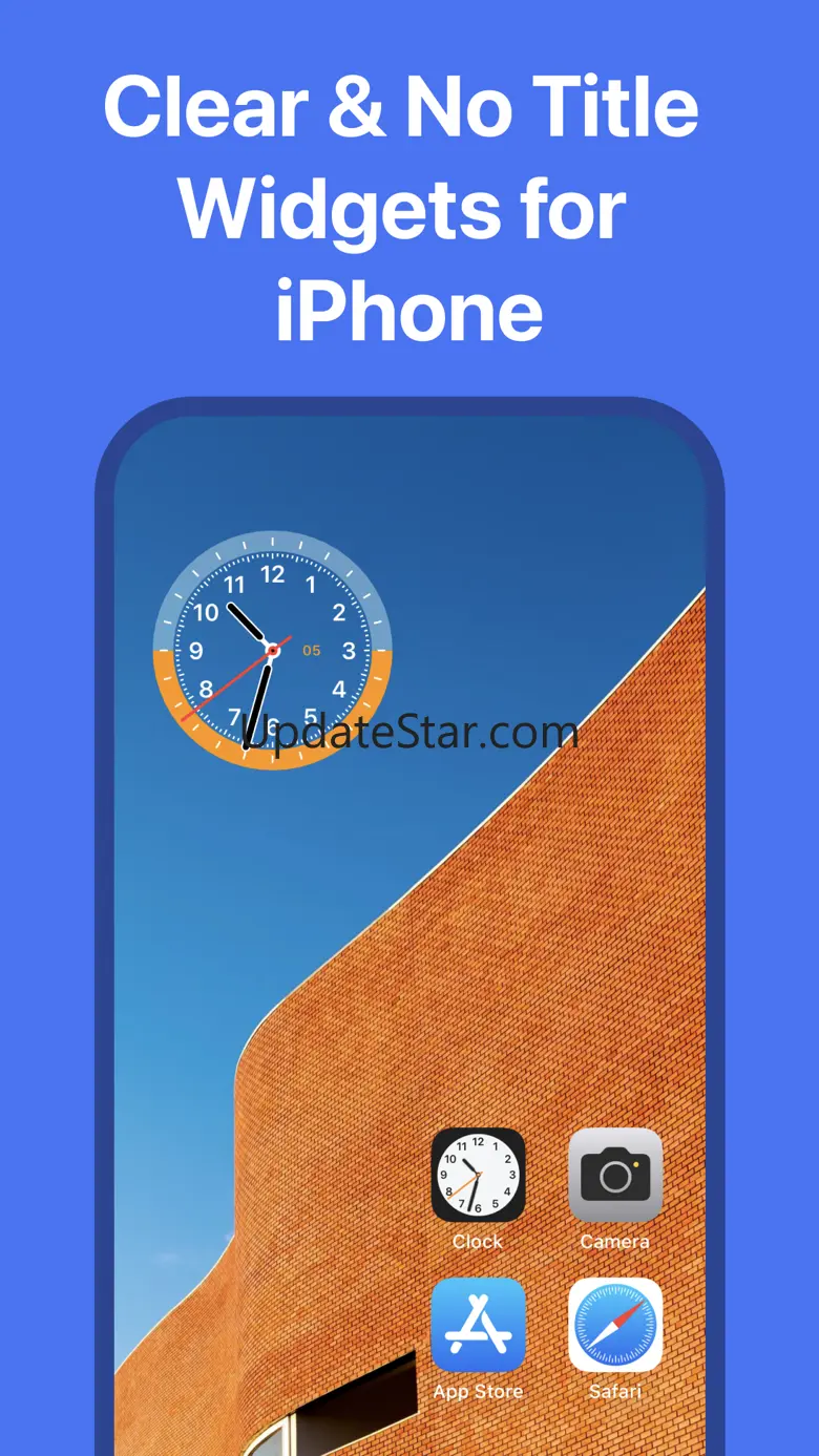 Clear Widget - Blank Spaces 1.1.7