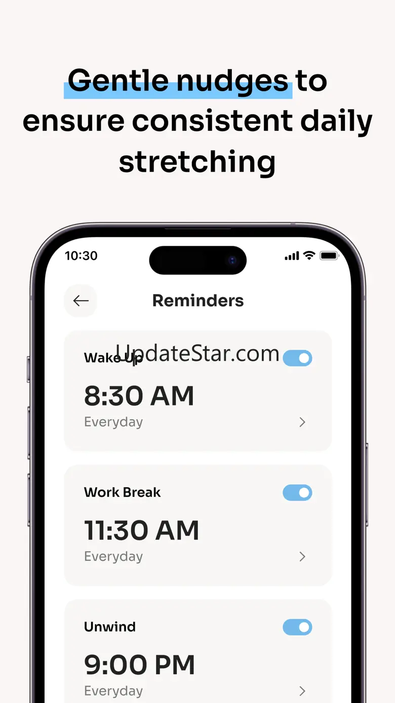 Daily Stretch: Flex & Mobility 1.1.3