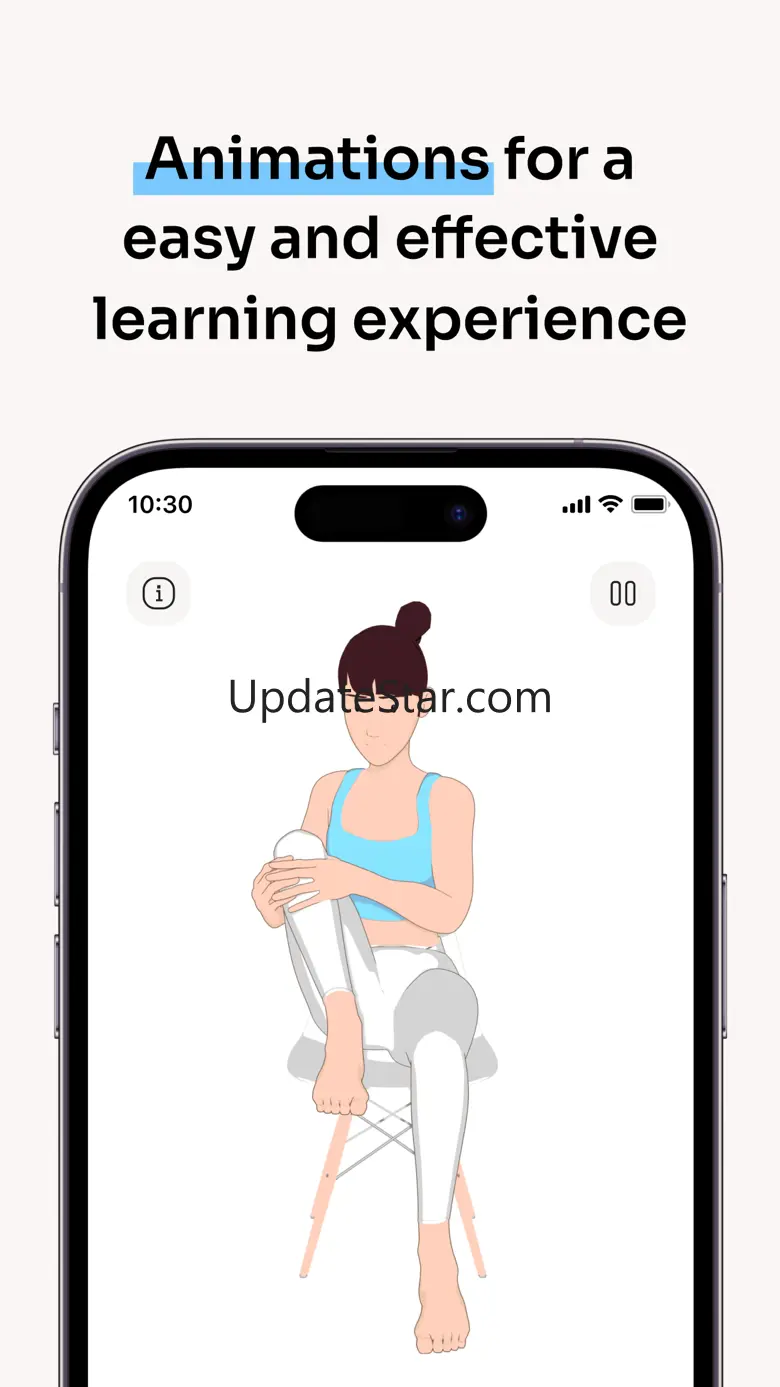 Daily Stretch: Flex & Mobility 1.1.3