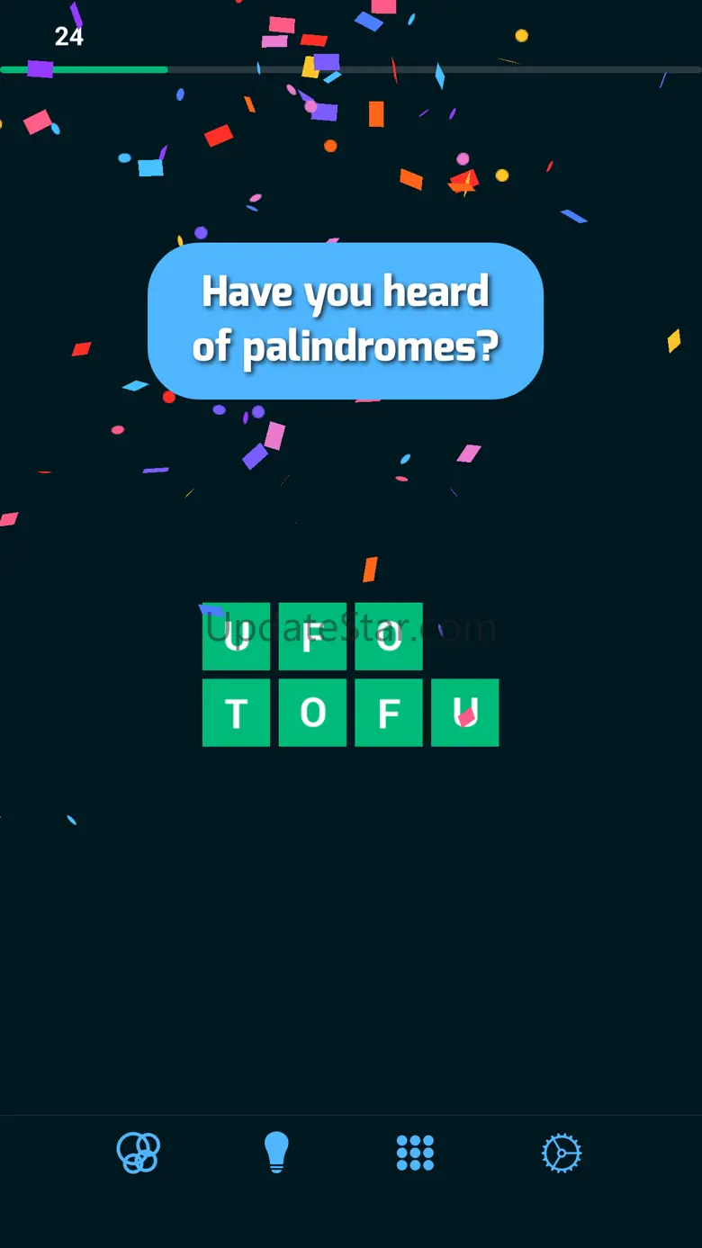 Palindrome 3.0.0