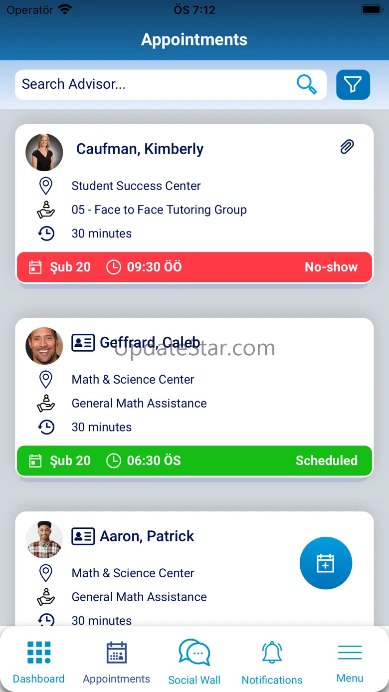 Accudemia 1.0.7