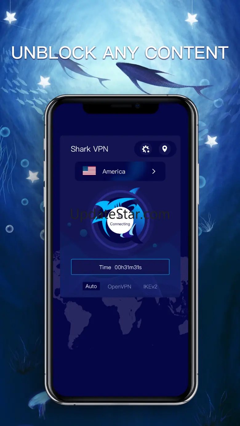 Shark Proxy 1.3.2