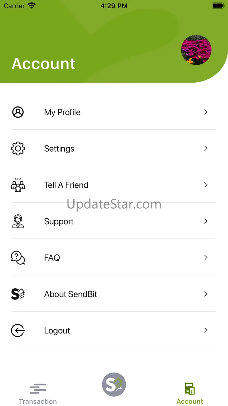 Sendbit 1.6