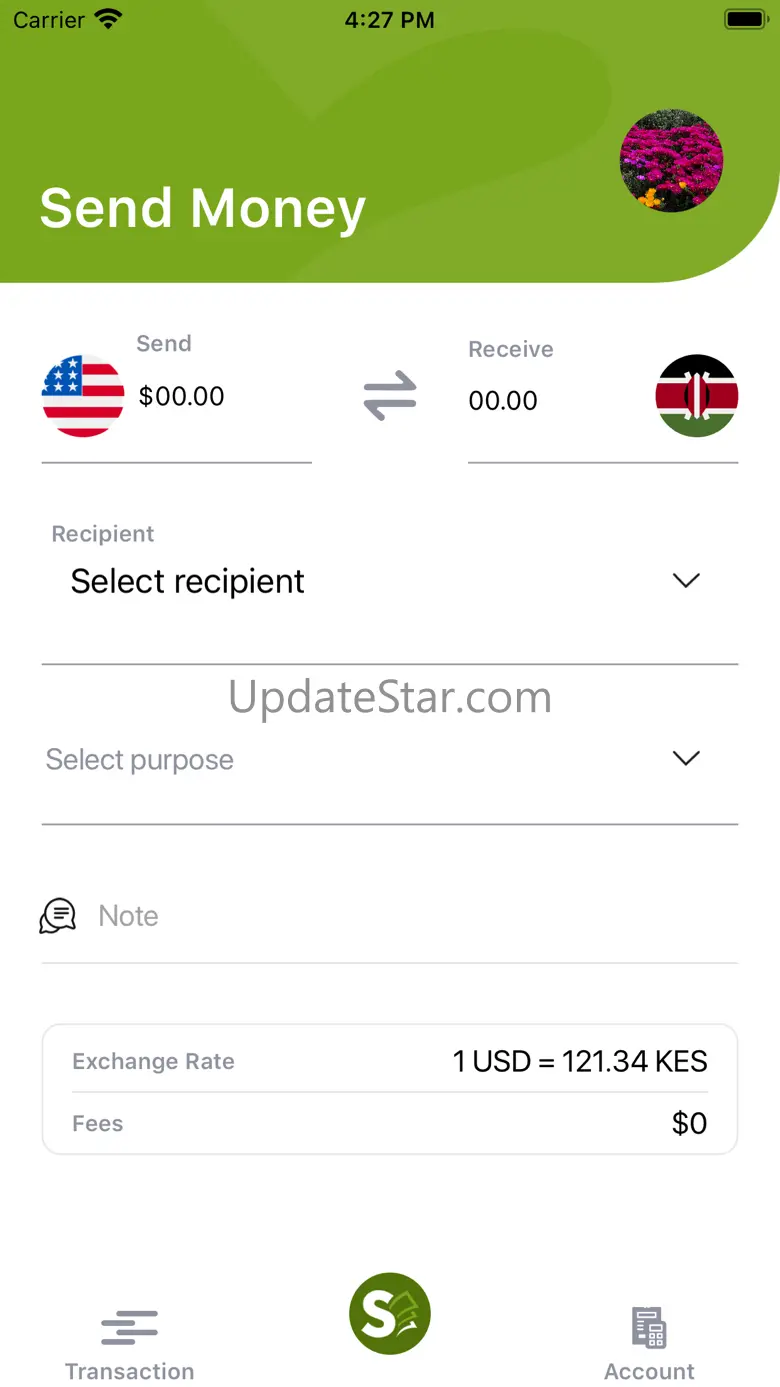 Sendbit 1.6