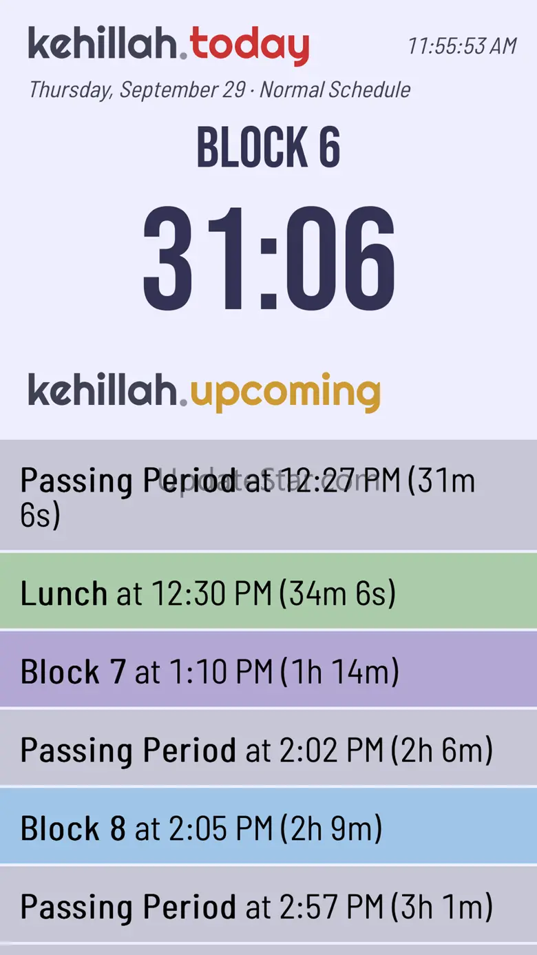 Kehillah.Today 1.2