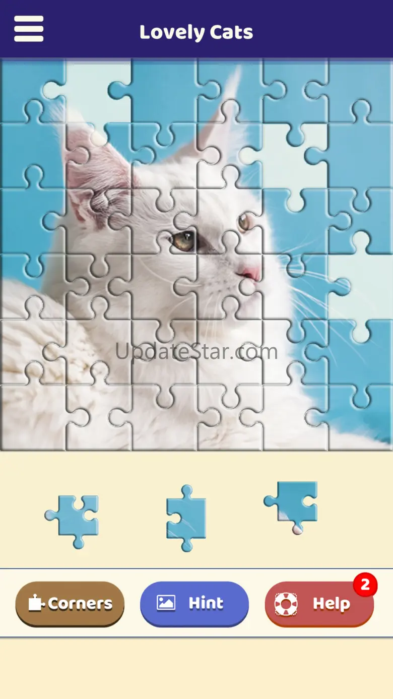 Lovely Cats Puzzle 1.0