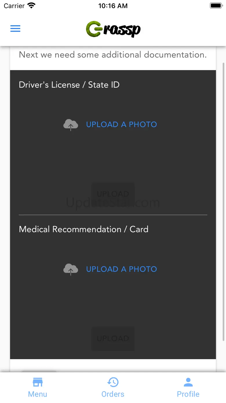 Grassp Health 1.0.1