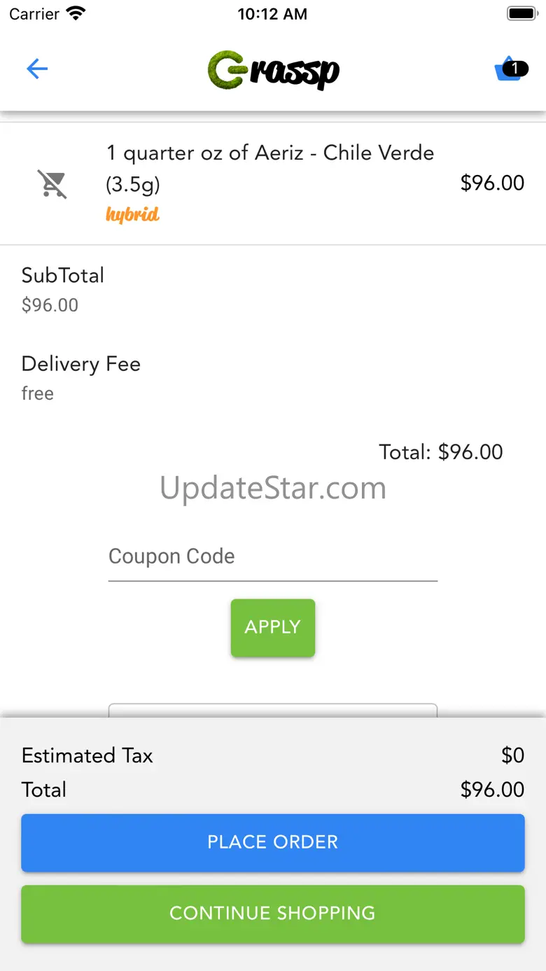 Grassp Health 1.0.1