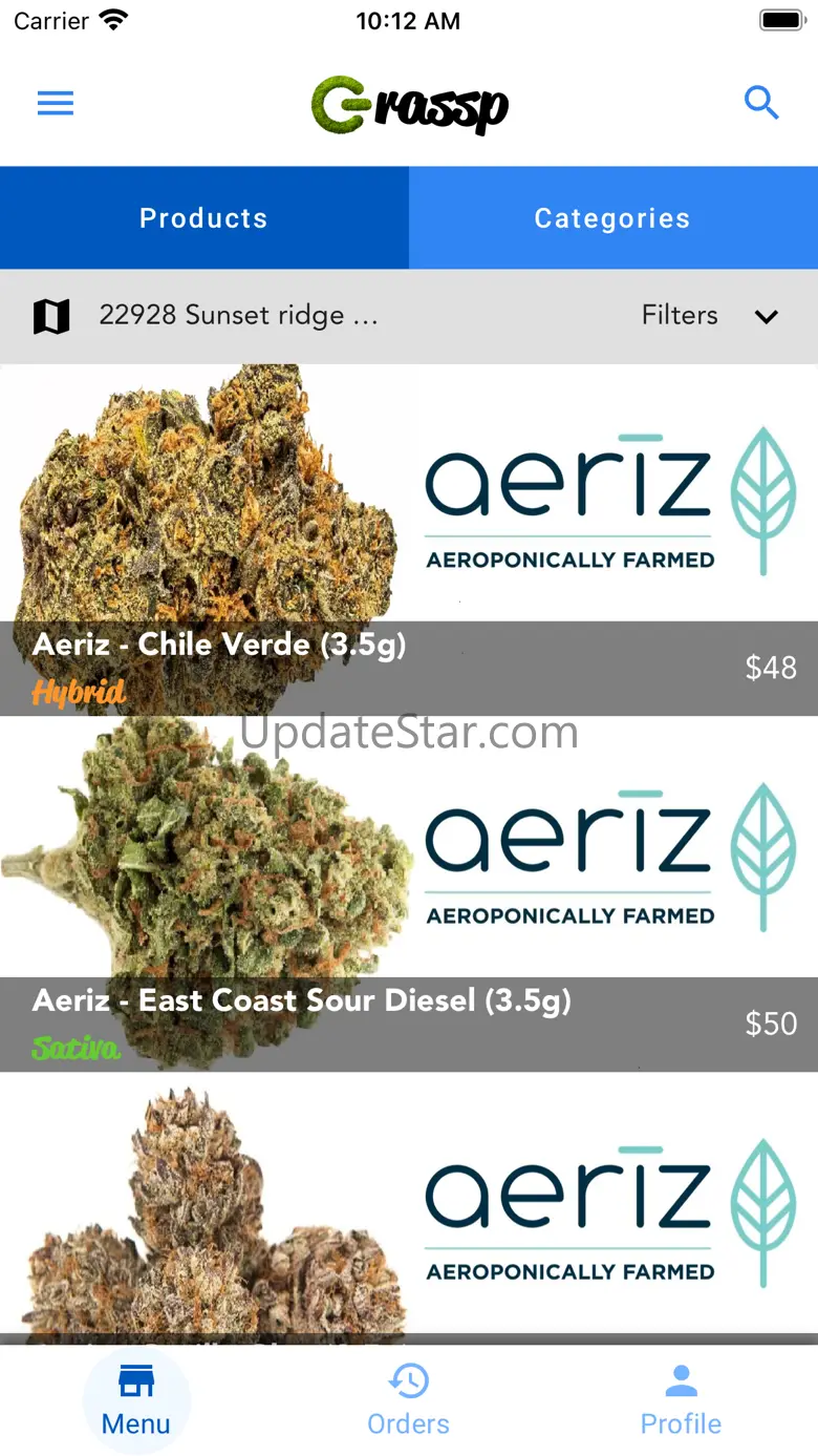 Grassp Health 1.0.1