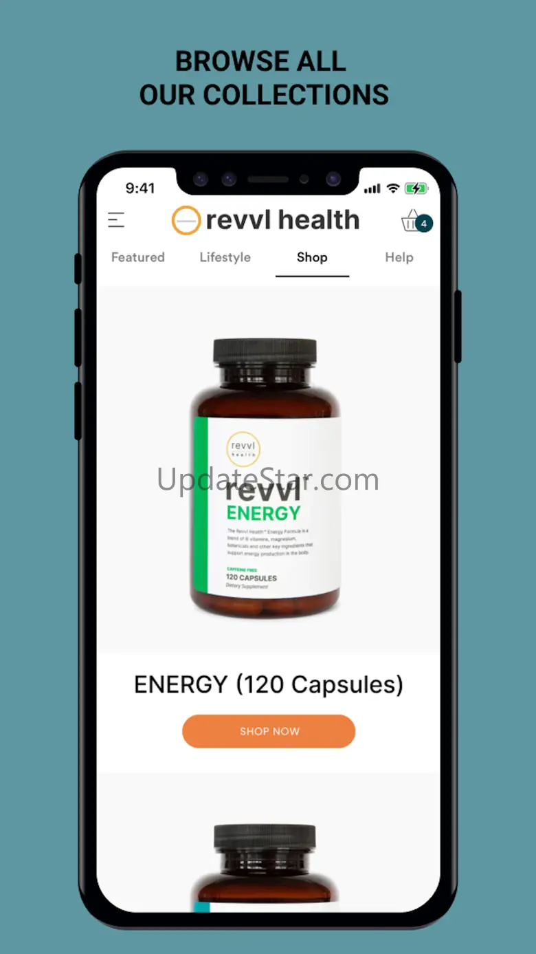 Revvl Health 3.8