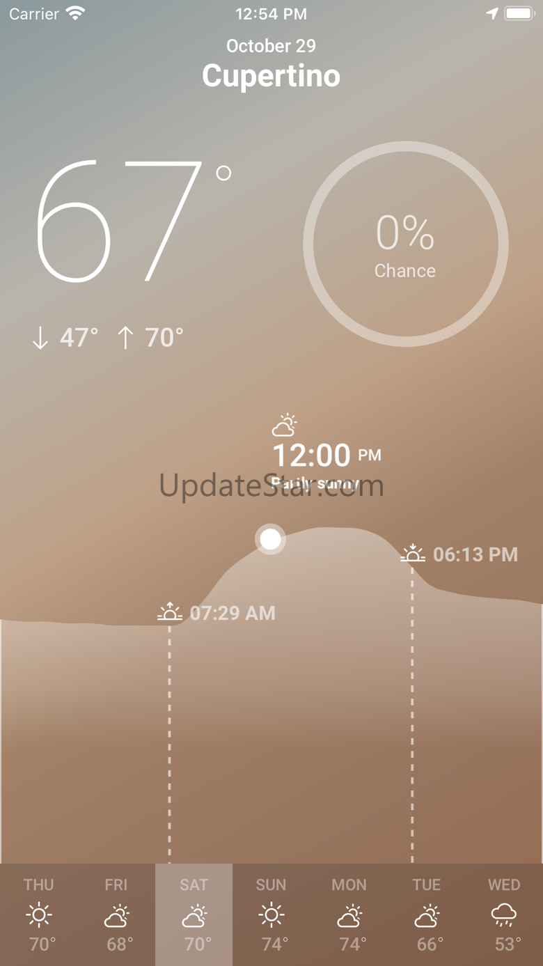 Nice Out! v1.0.14