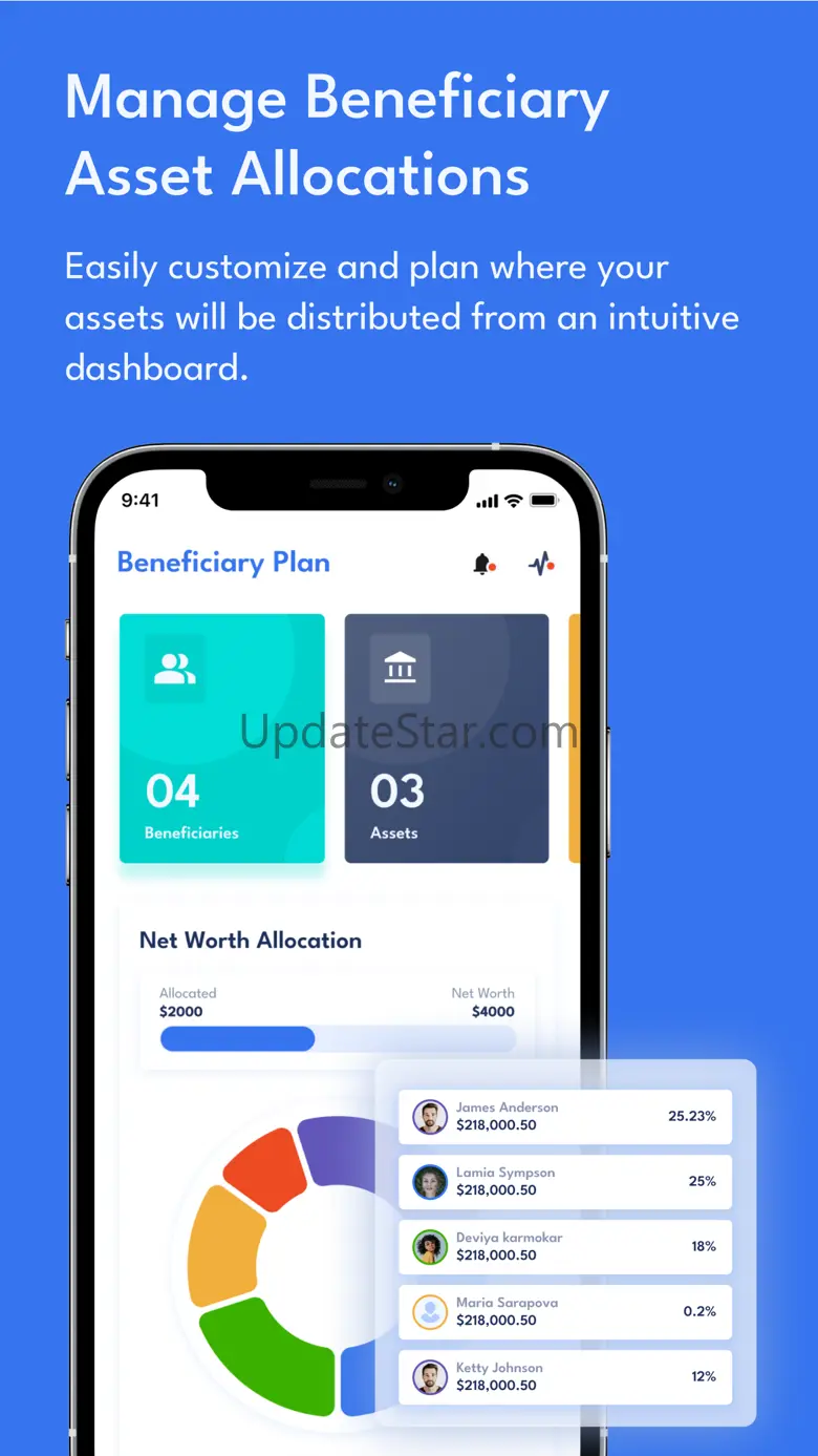 Beneficiary Plan 6.3.0