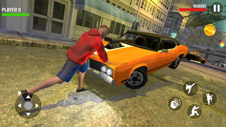 Spider Fighter: Offline Games 1.4