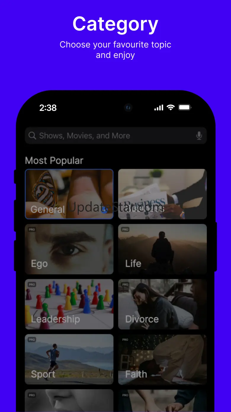 Specify - Daily Quotes 1.0.8