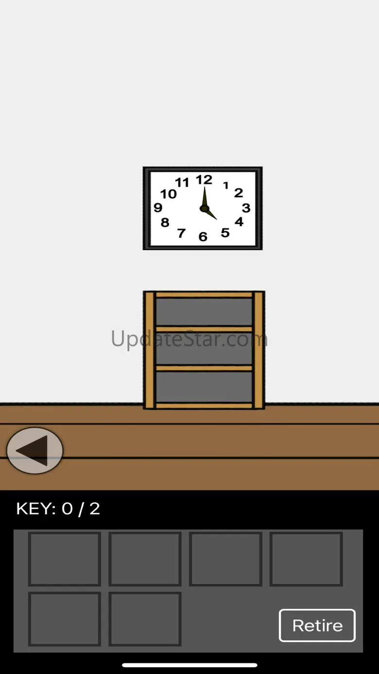 EscapeRoom Find the keys 1.2