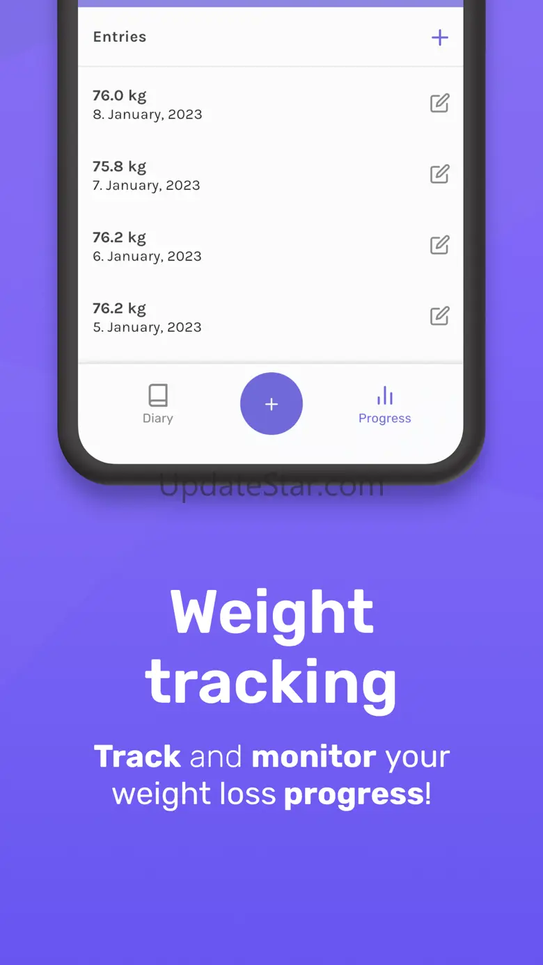 My Daily Calories - Fimbl 1.7.7
