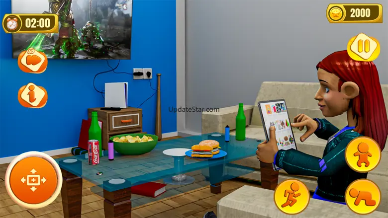 Baby Life Prank Mom Babysitter 1.2