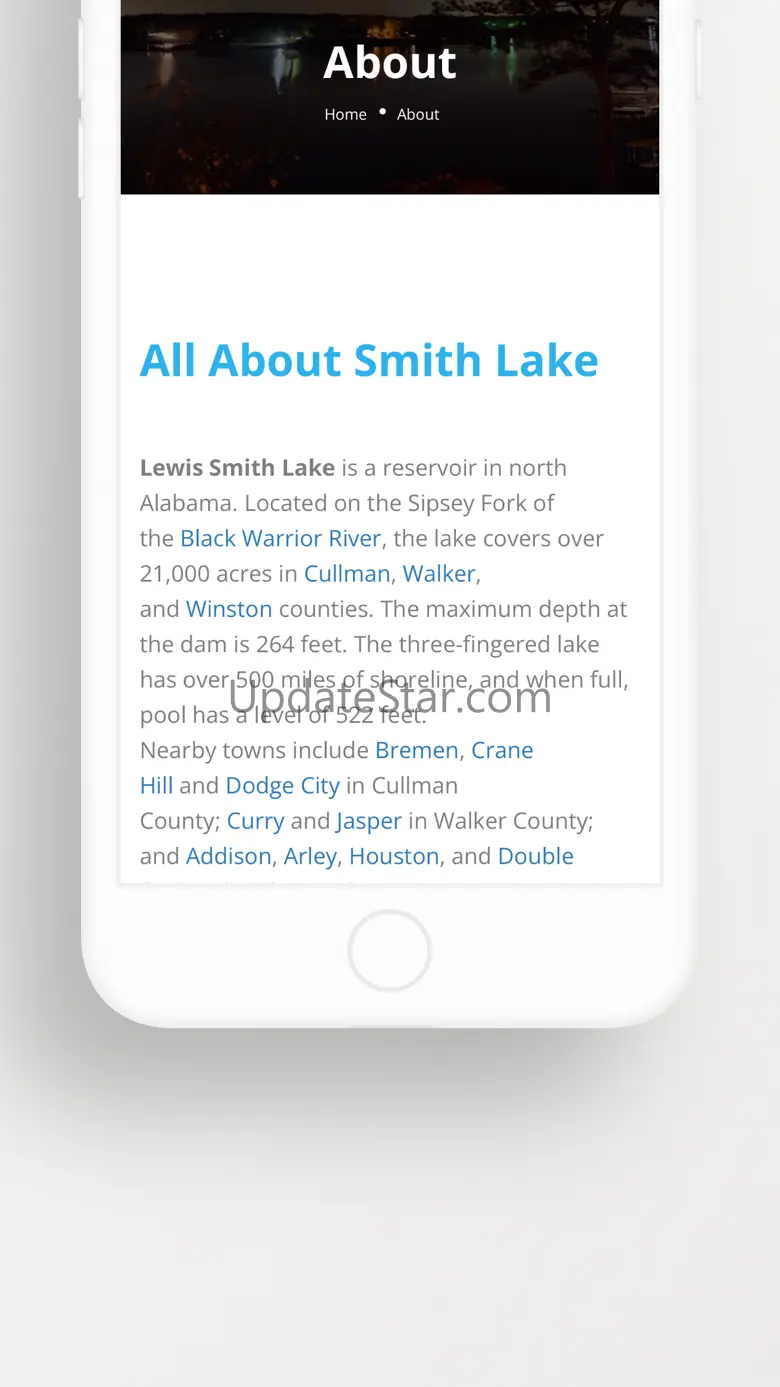 The Smith Lake Life 1.0.1