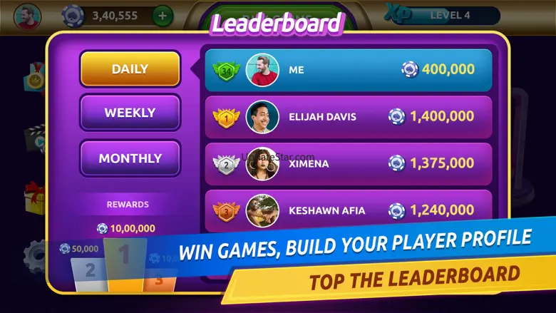 Poker Master Texas Holdem 1.4