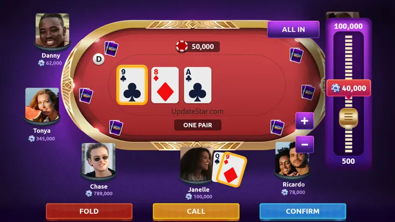 Poker Master Texas Holdem 1.4