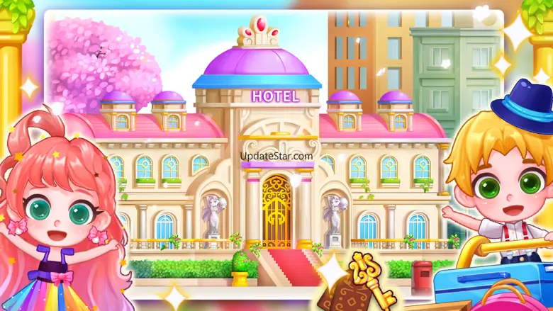 BoBo World: Hotel Diary 1.0.8