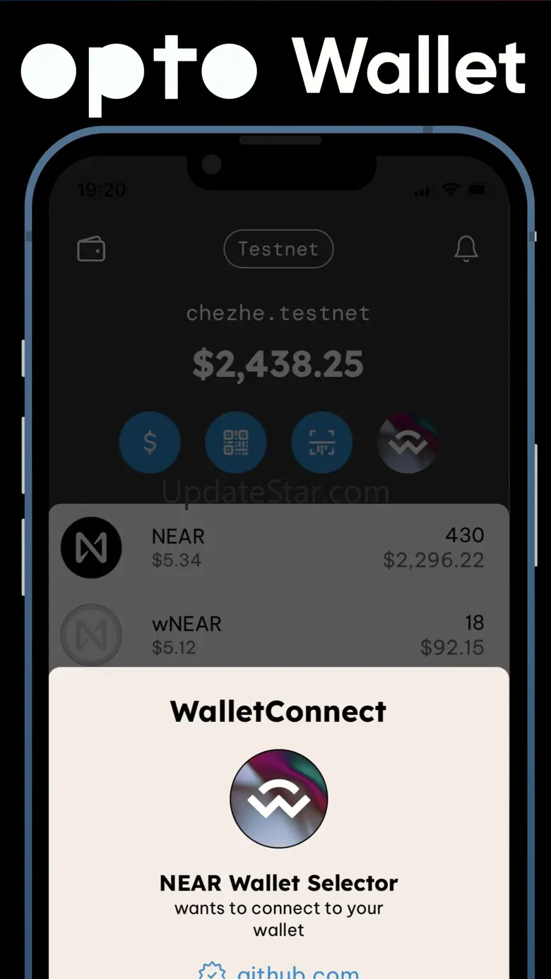Opto Wallet 1.4.10