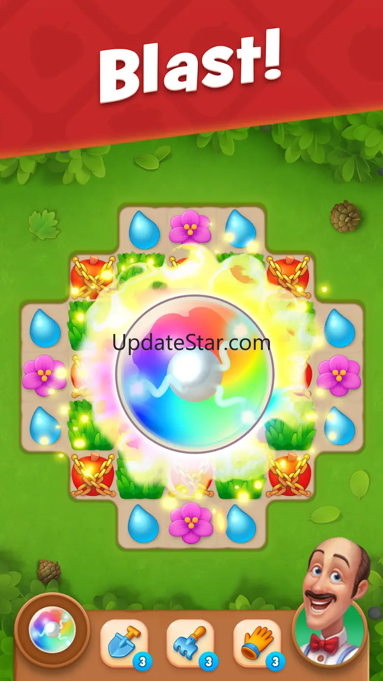 Gardenscapes 7.2.1