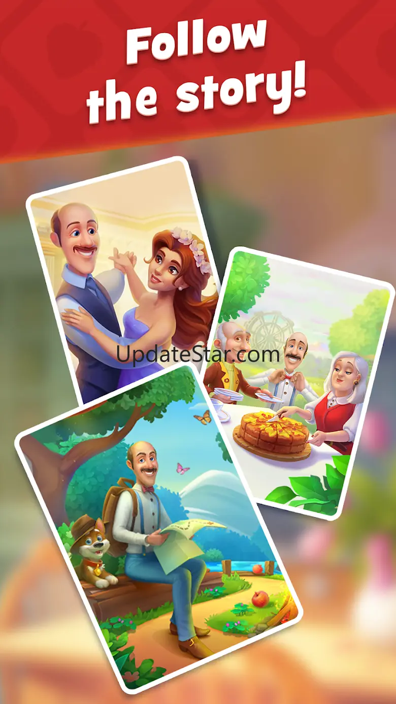 Gardenscapes 7.2.1