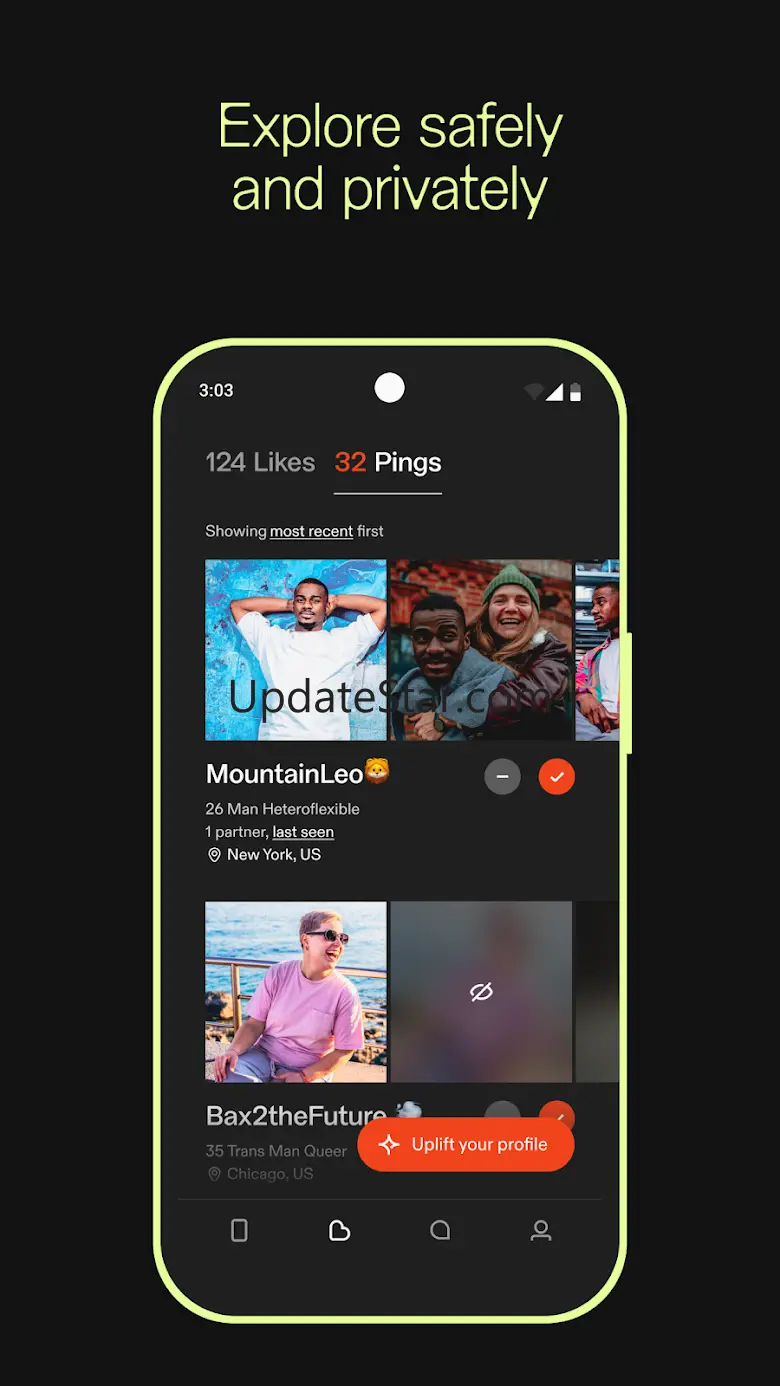 Feeld: Meet Couples & Singles 7.4.1