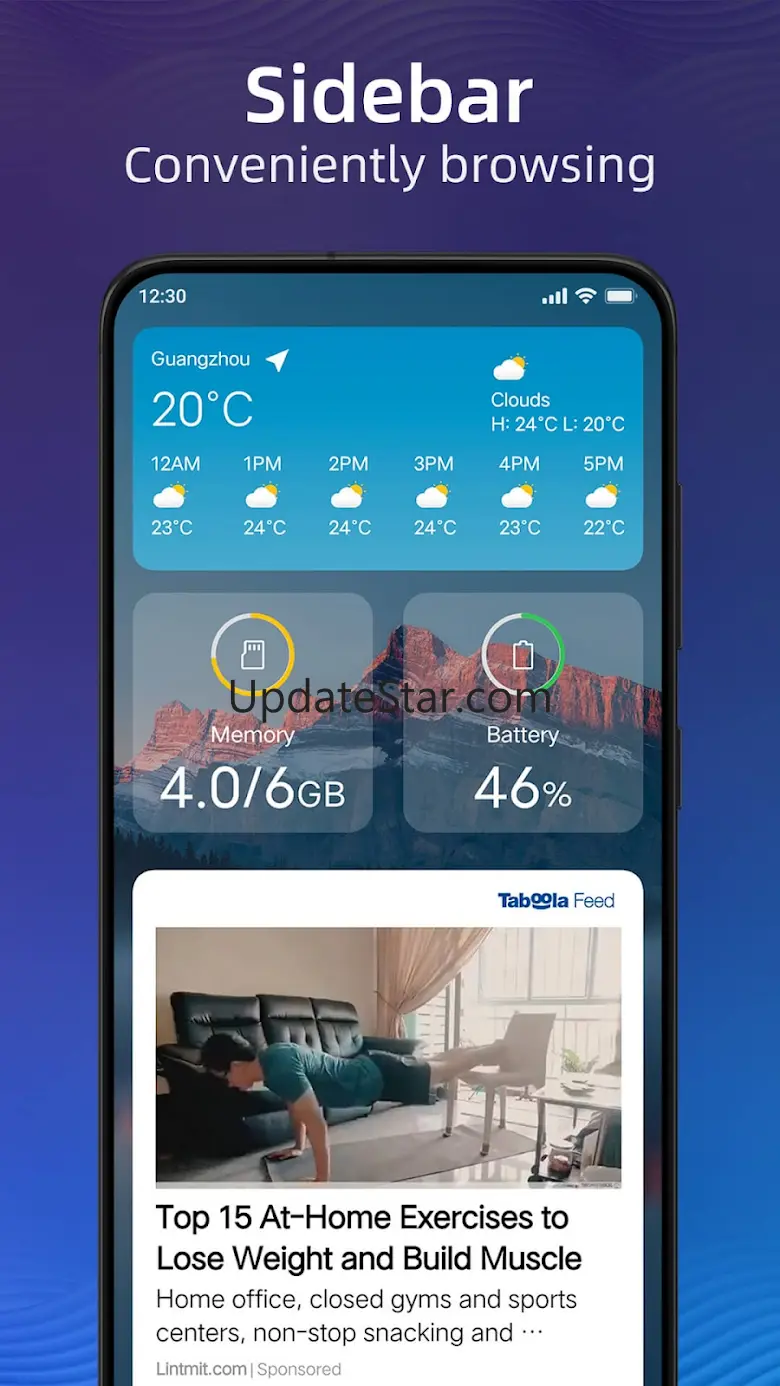 Pie Launcher version 2024 12.9.1